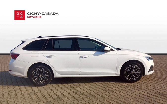 Skoda Octavia cena 94900 przebieg: 35360, rok produkcji 2020 z Poznań małe 781